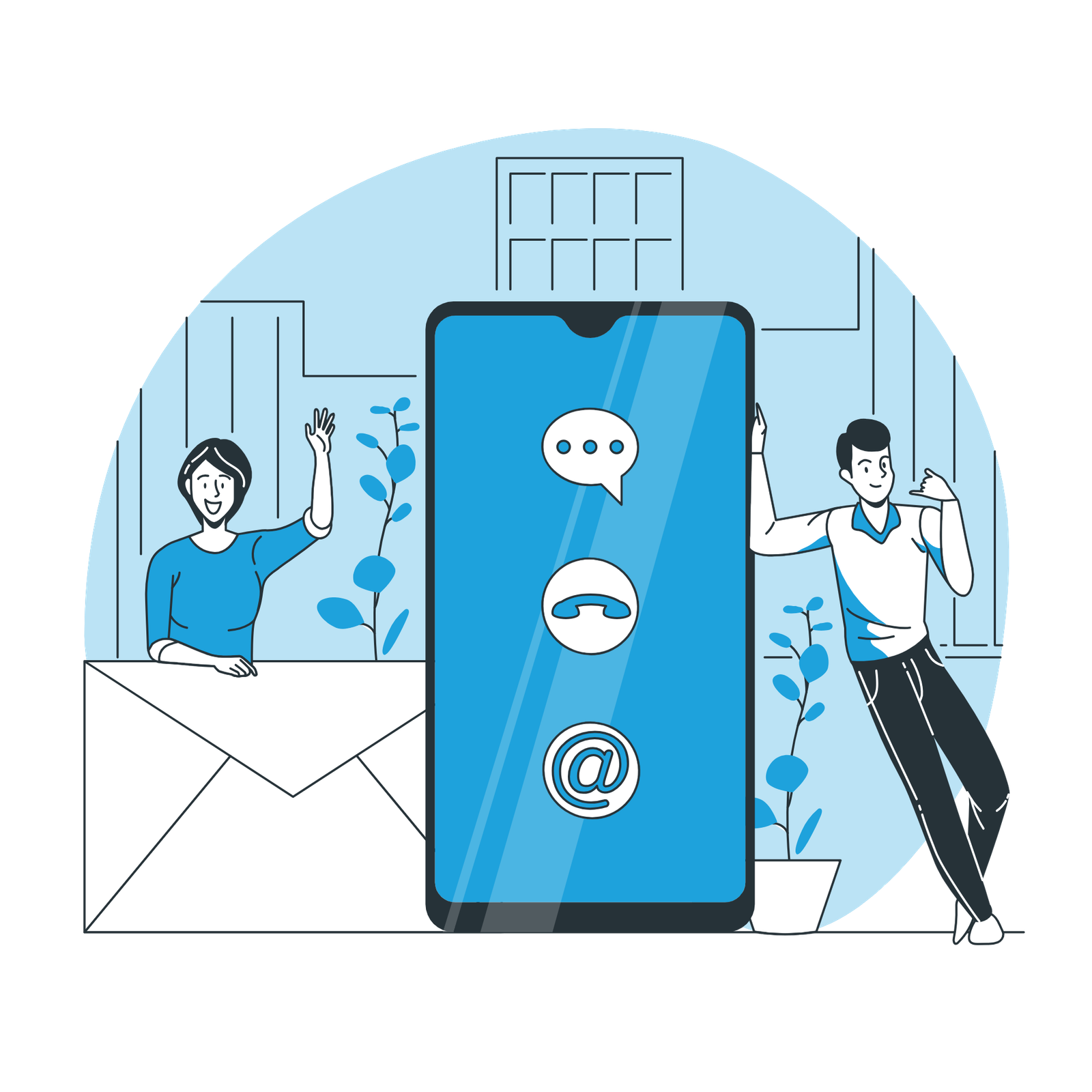 Contact-codingmedia