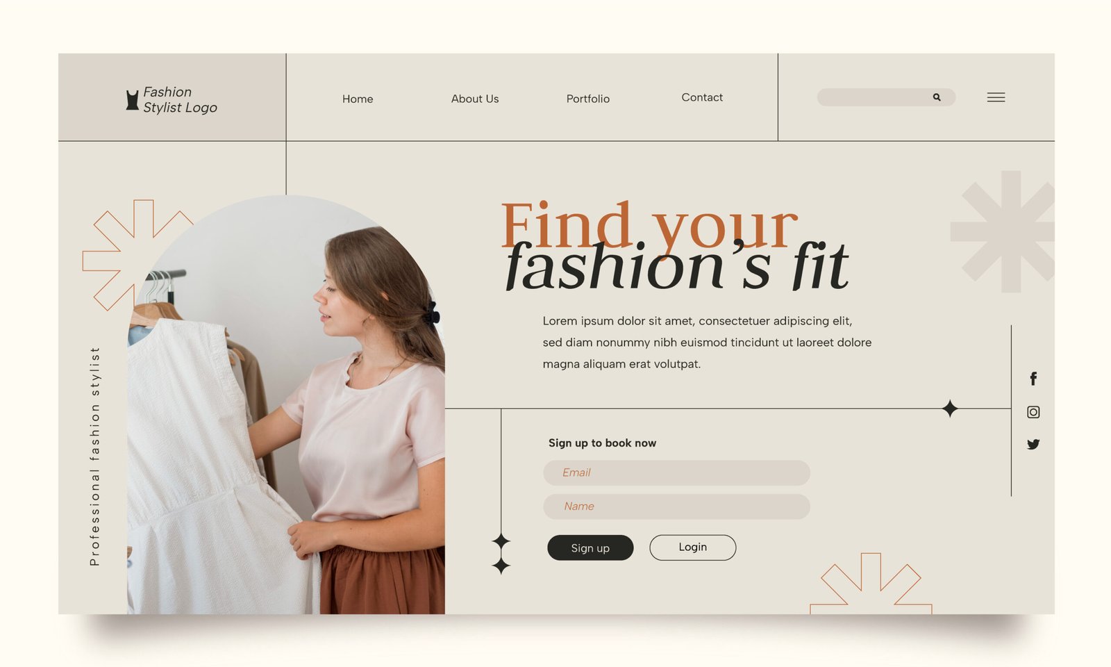 fashion-website-codingmedia