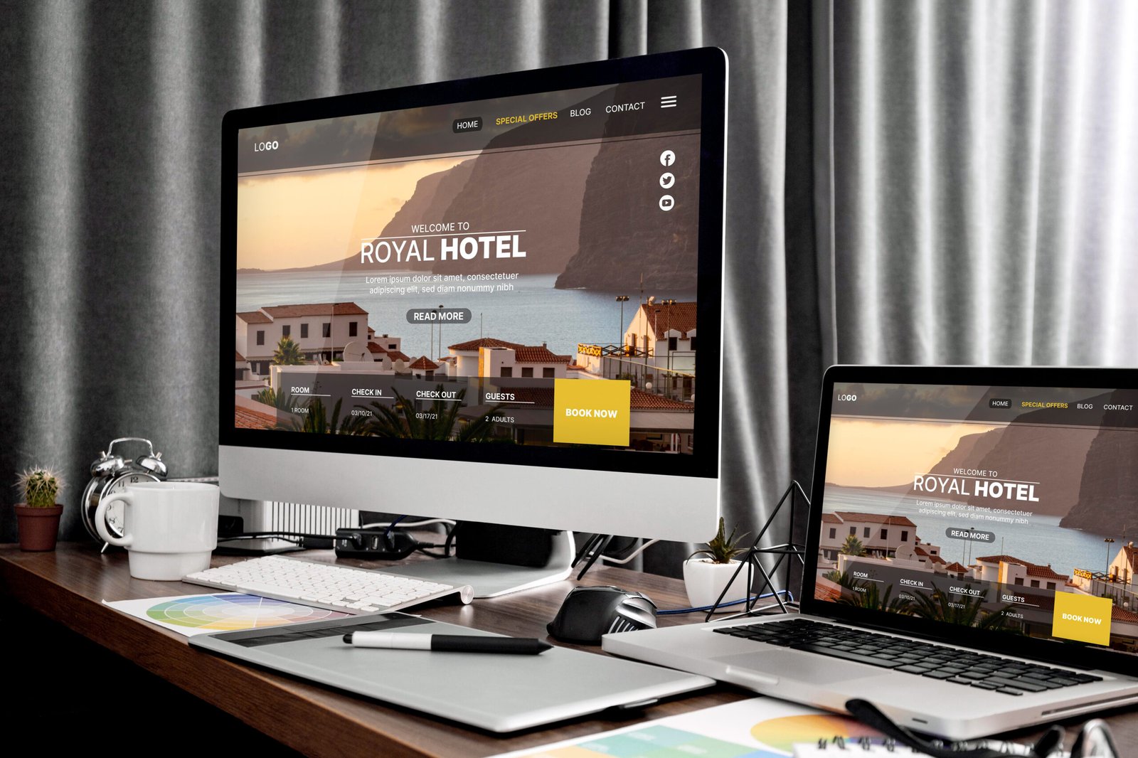 static-website-development-in-jaipur