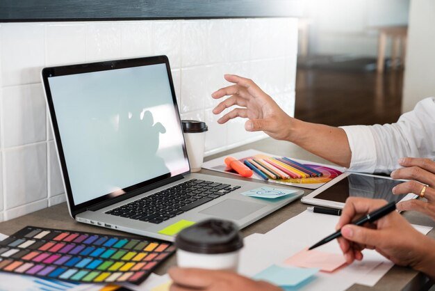 low-section-man-working-table_1048944-3576344